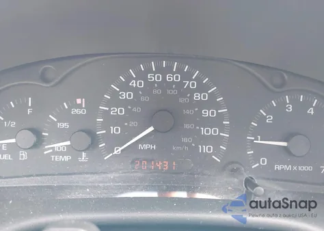 2003 Chevrolet Cavalier from USA, damaged, VIN 1G1JC52F137264620